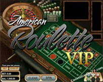 Vip American Roulette